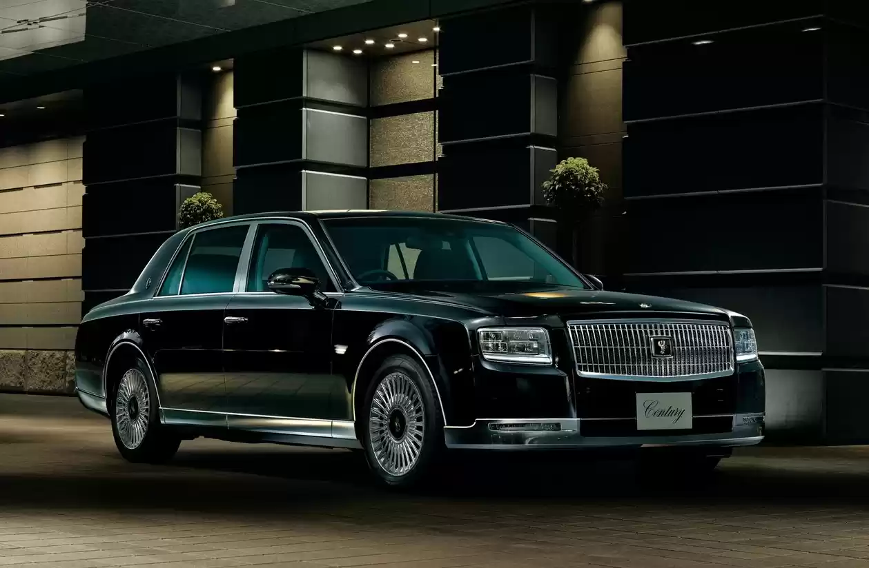 丰田顶级旗舰“世纪”被曝将进一步扩张,继“世极”后有望推