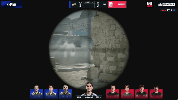 NAVI让一追二险胜TNL,成功晋级BLAST赏金赛S2下一轮 NAVI让一追二险胜TNL,成功晋级BLAST赏金赛S2下一轮