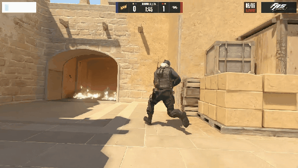 NAVI让一追二险胜TNL,成功晋级BLAST赏金赛S2下一轮 NAVI让一追二险胜TNL,成功晋级BLAST赏金赛S2下一轮