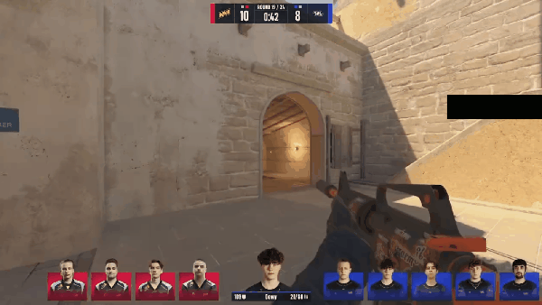 NAVI让一追二险胜TNL,成功晋级BLAST赏金赛S2下一轮 NAVI让一追二险胜TNL,成功晋级BLAST赏金赛S2下一轮