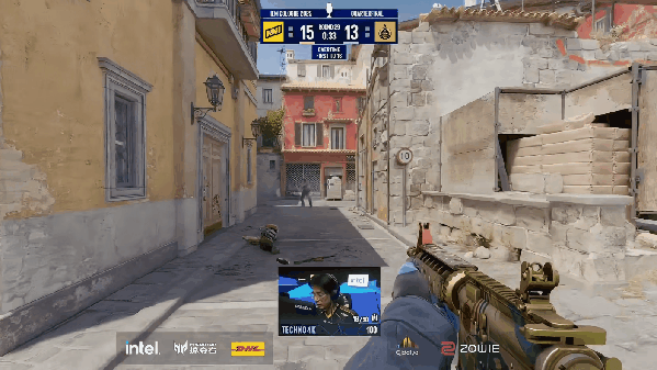 IEM科隆2025：NAVI鏖战三加时 2-0 险胜The MongolZ 晋级四强 