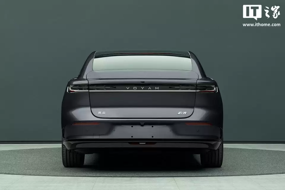 岚图追光L技术参数