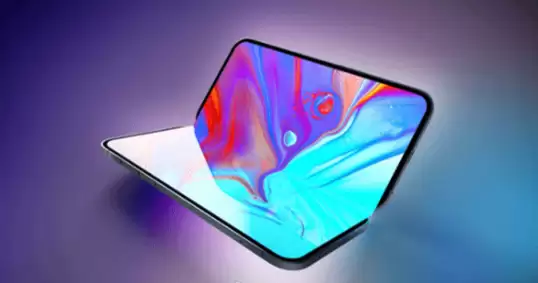 iPhone Fold概念图