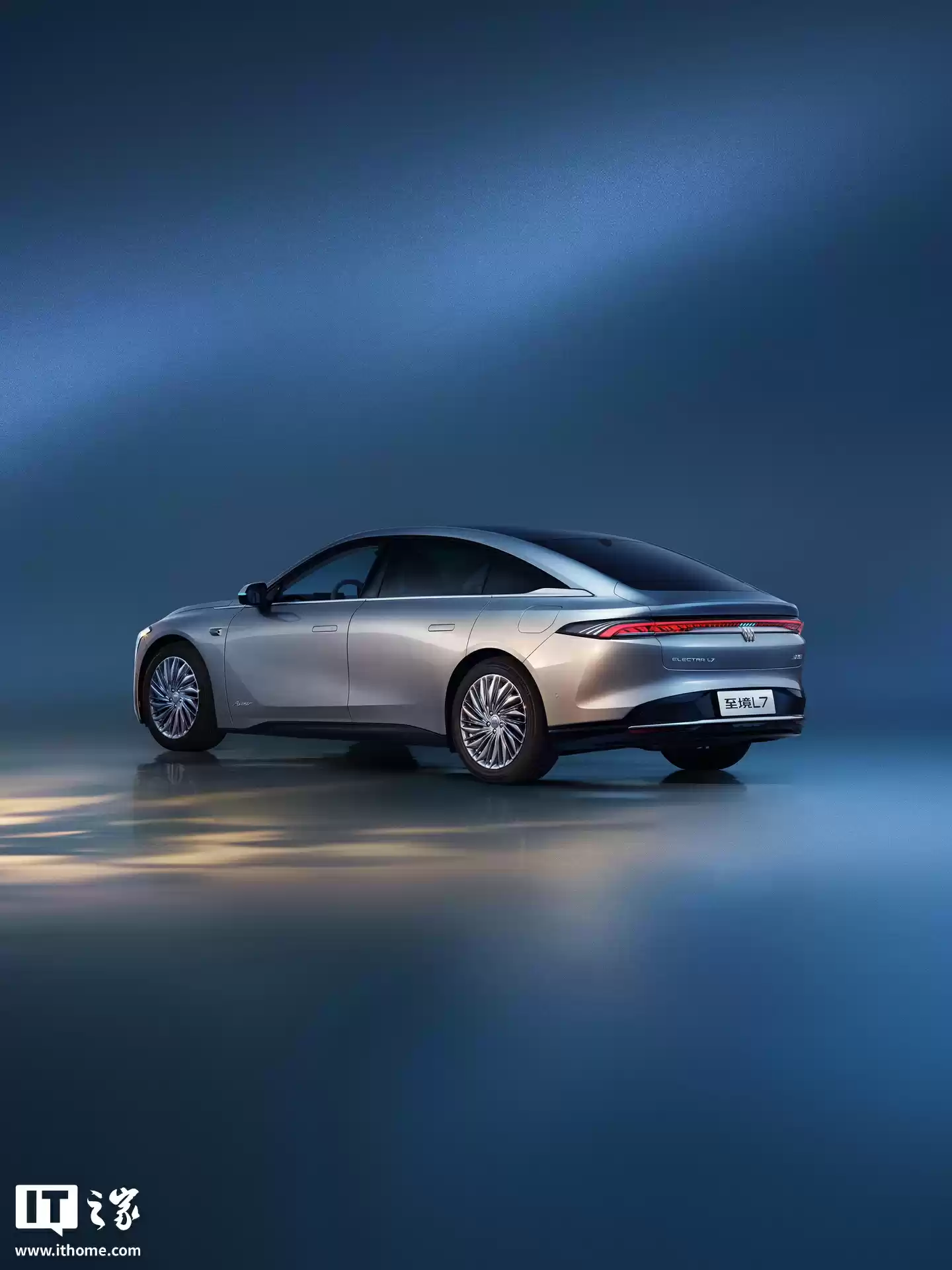 别克至境L7动力系统