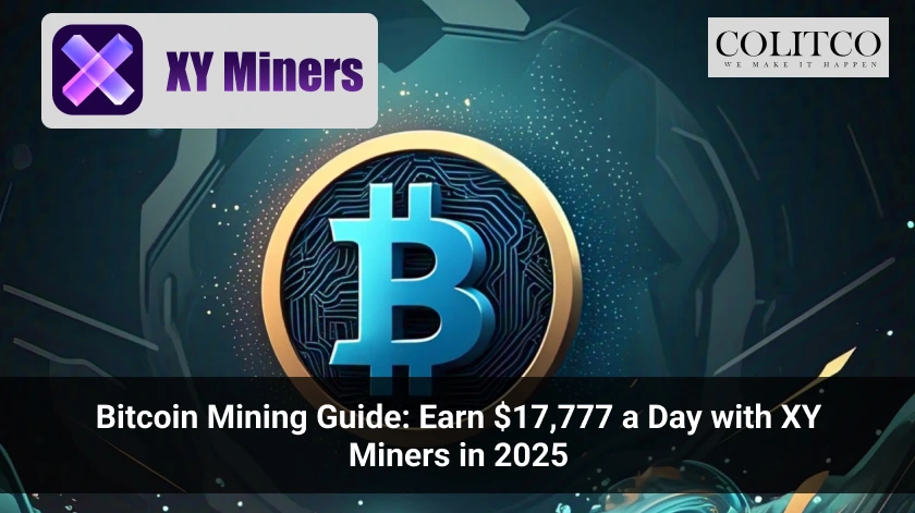 2025年：轻松挖比特币，躺赚数字黄金！