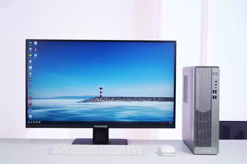 兆芯AI电脑示意图