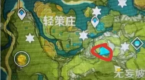 原神古云有螭最高处顺序是什么