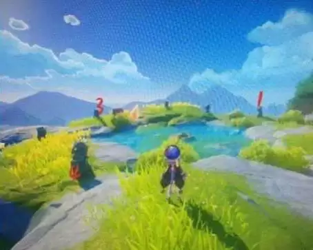 原神古云有螭最高处顺序是什么