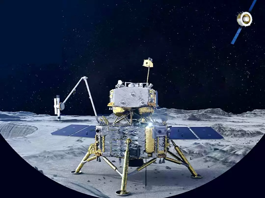 嫦娥六号新发现:首次揭示月表及次表层水的分布特征