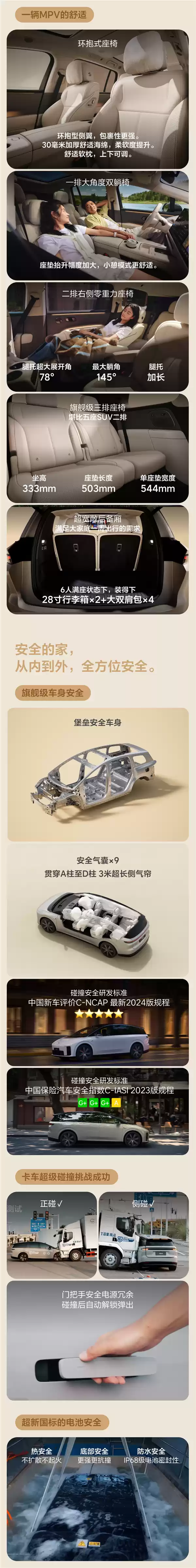 理想i8智能配置