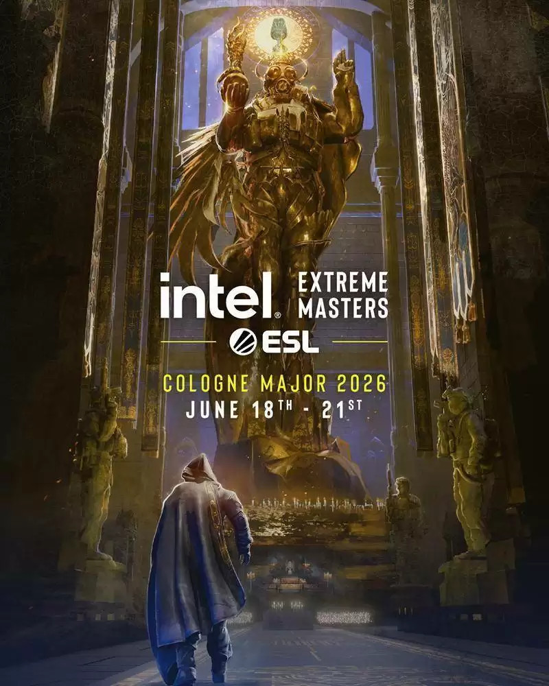 十年轮回！2026科隆Major官宣
