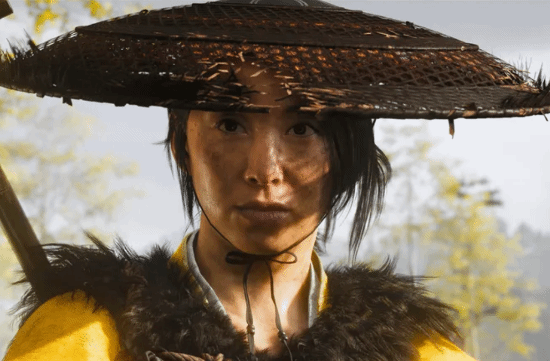 《羊蹄山之魂》温泉场景曝光 女主演绎唯美画面