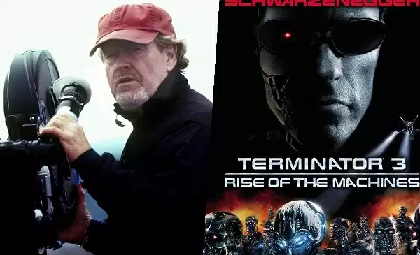 雷德利·斯科特工作照