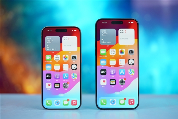 iPhone 17 Pro增产计划启动，销量远超同行预期