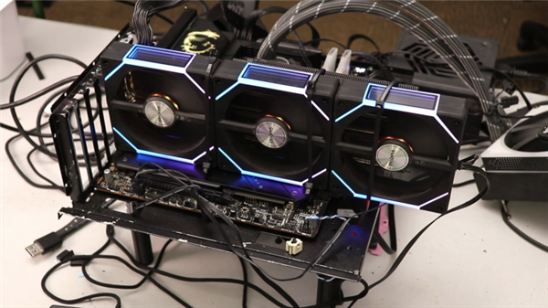 RTX 5050改装Ti版实测：多项性能提升打破纪录