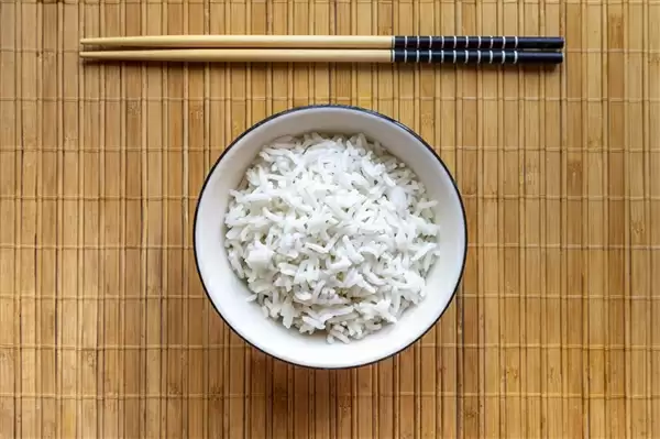 健康饮食示意图