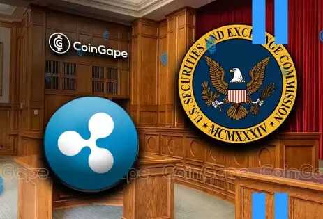 SEC在瑞波币的财务报表纠纷中获胜-第1张图片-区块家园