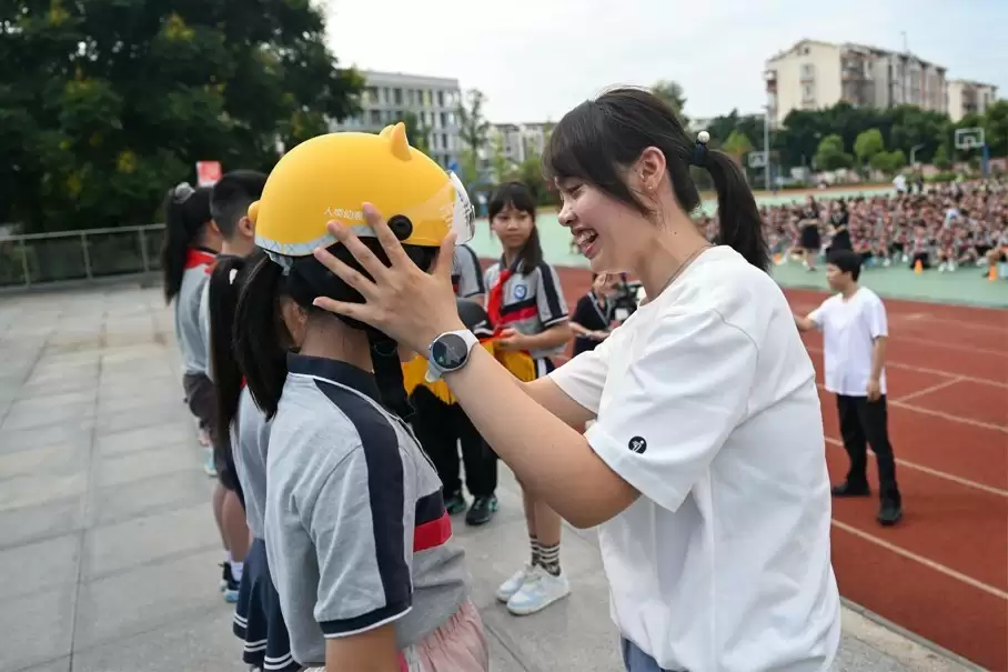 开学了，这堂“第一课”事关出行安全