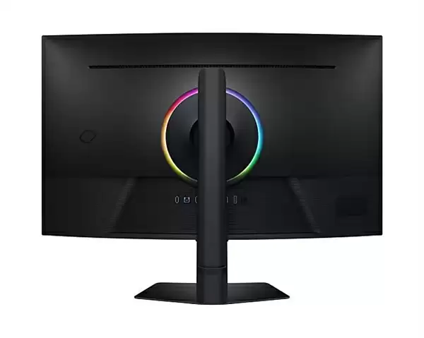 三星Odyssey G7 G75F显示器展示