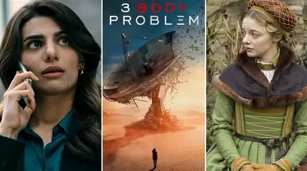 三体第二季新演员