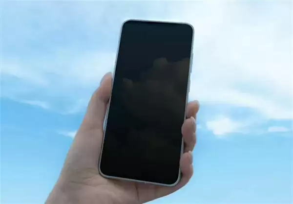 魅族22极窄边框设计