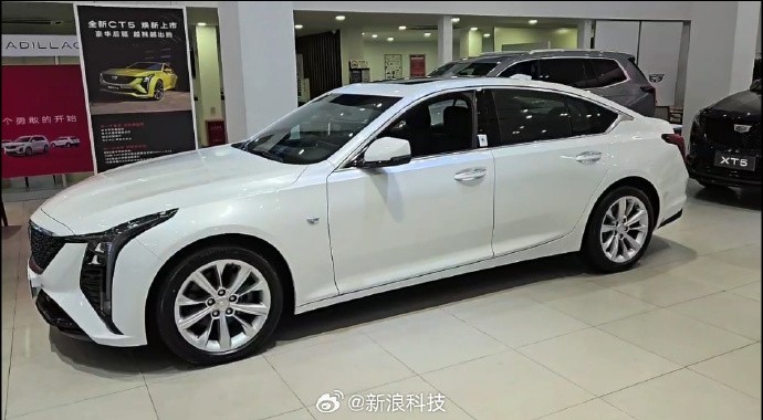 凯迪拉克购车豪礼相赠 宝马等多品牌降价促销