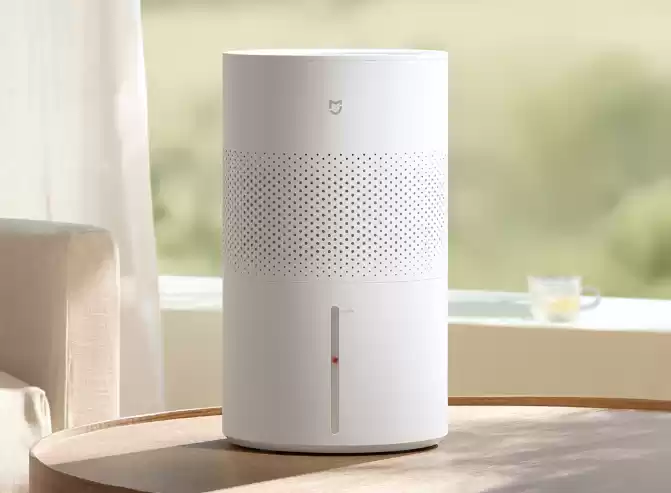 米家无雾加湿器3产品图
