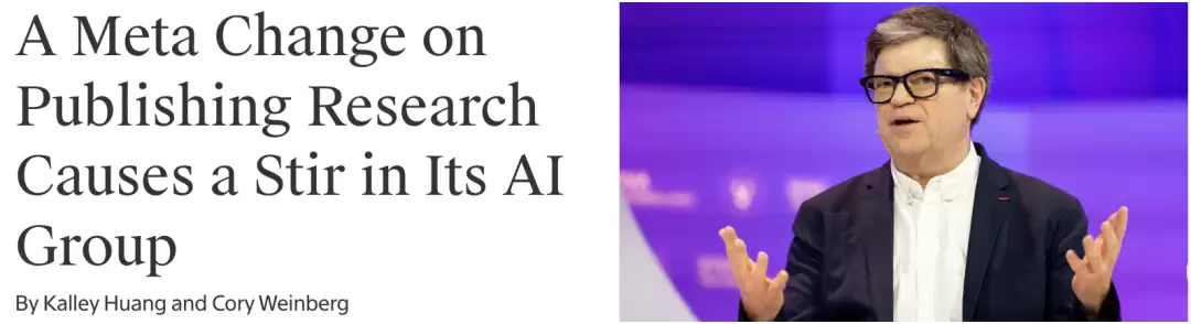 LeCun 考虑辞职!Meta AI 百亿豪赌引爆「内战」,逼走首席科学家