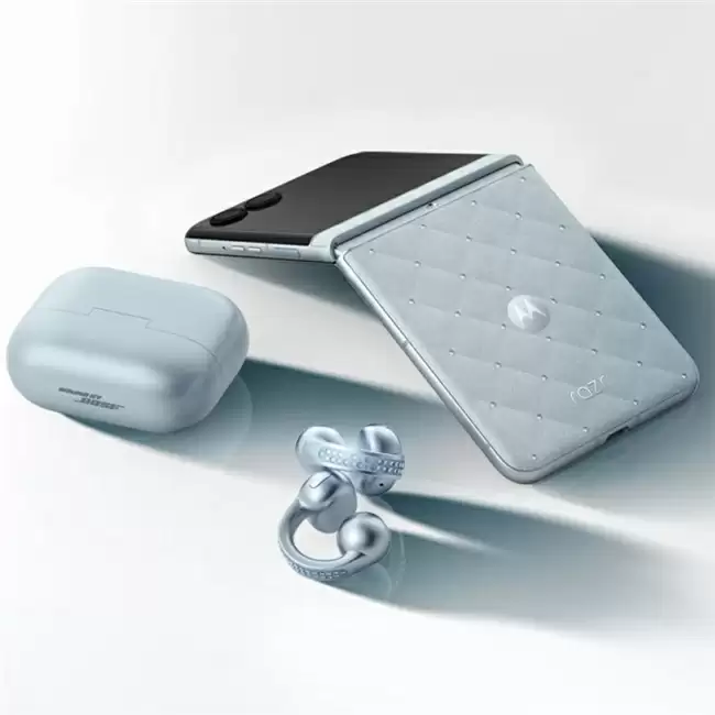 大学生折叠屏手机推荐：联想 moto razr 60 系列潮流之选