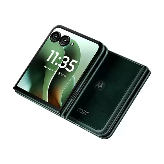 大学生折叠屏手机推荐：联想 moto razr 60 系列潮流之选