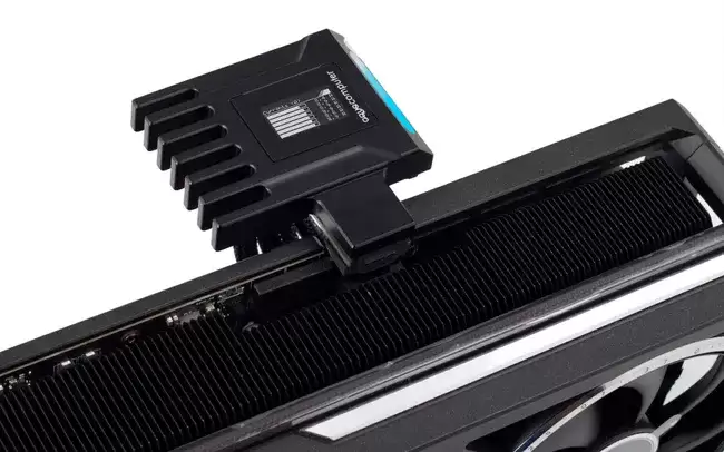 德国水冷厂商发布