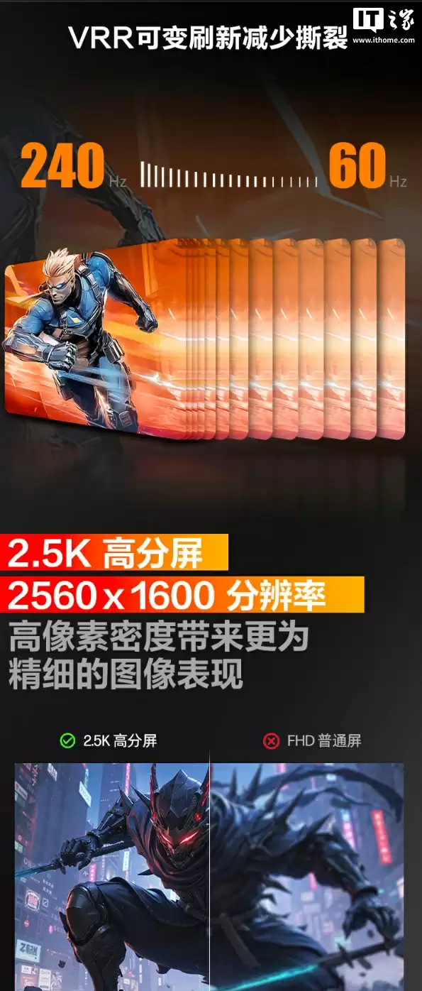 11999 元：惠普暗影精灵 MAX 游戏本新增 RTX 5070 配置，配酷睿 U9-275HX CPU、32G 内存