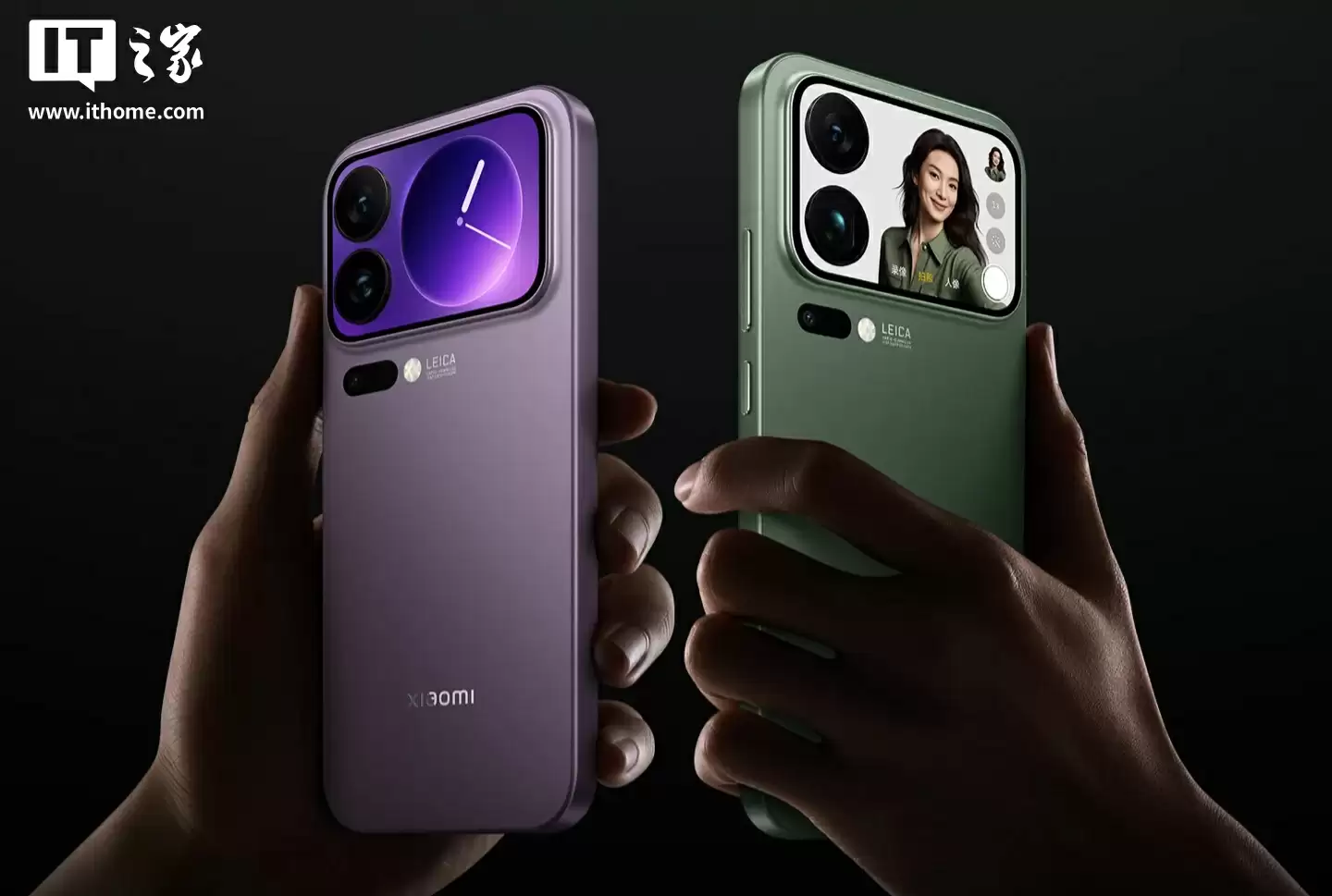 优化妙享背屏体验、长焦镜头对焦噪音问题,小米