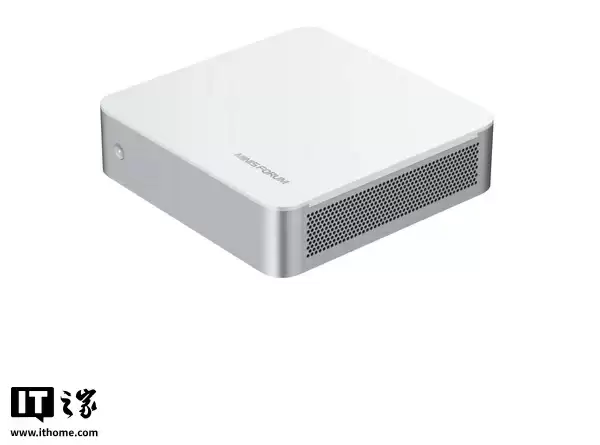 铭凡发布 M1-1295 迷你主机:搭酷睿 i9-12950HX 处理器,正面采用无接口设计