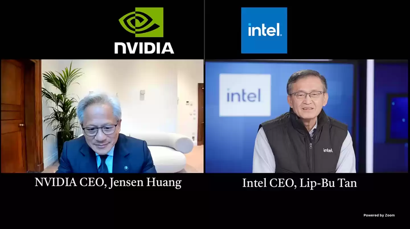 无惧英伟达、英特尔合作,AMD