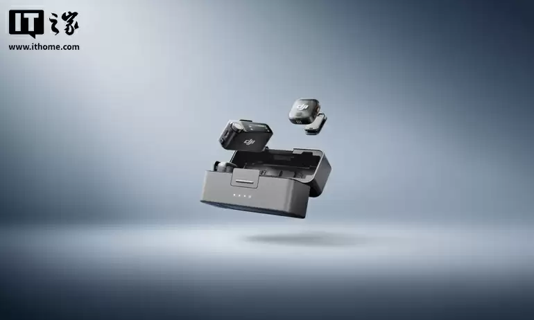 新品三连发：消息称大疆