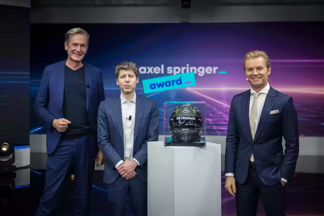 OpenAI 奥尔特曼首曝:AI 取代 CEO 后,我想去当农民