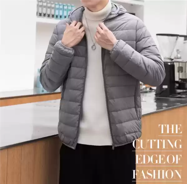 罗蒙羽绒服饰展示