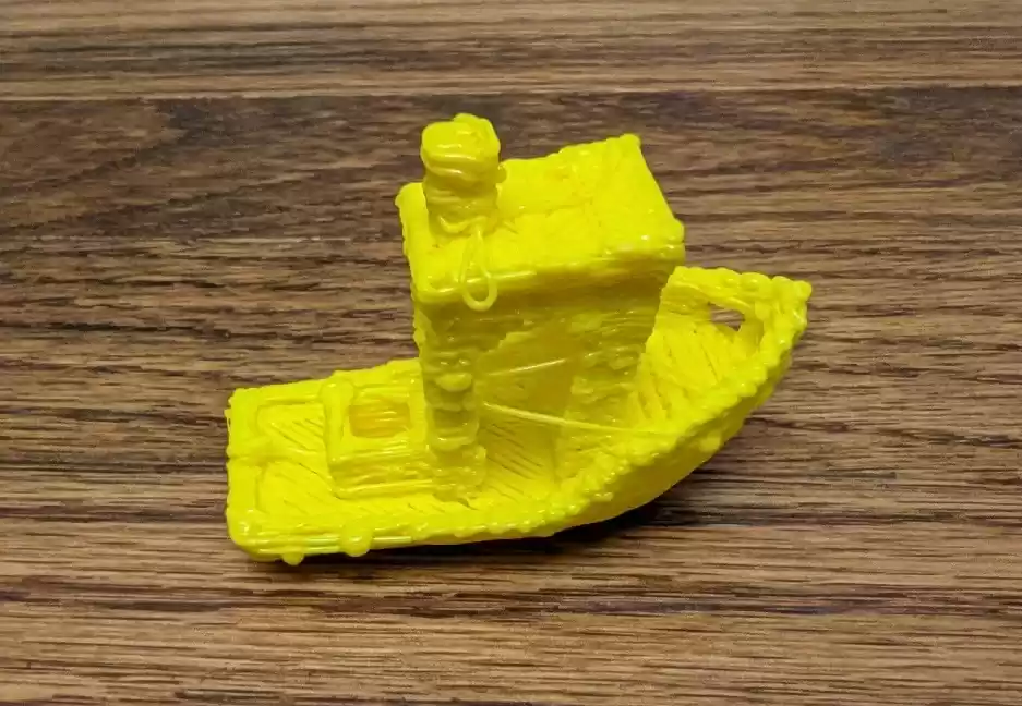 乐高3D打印机内部结构