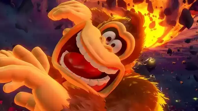 大金刚全新造型