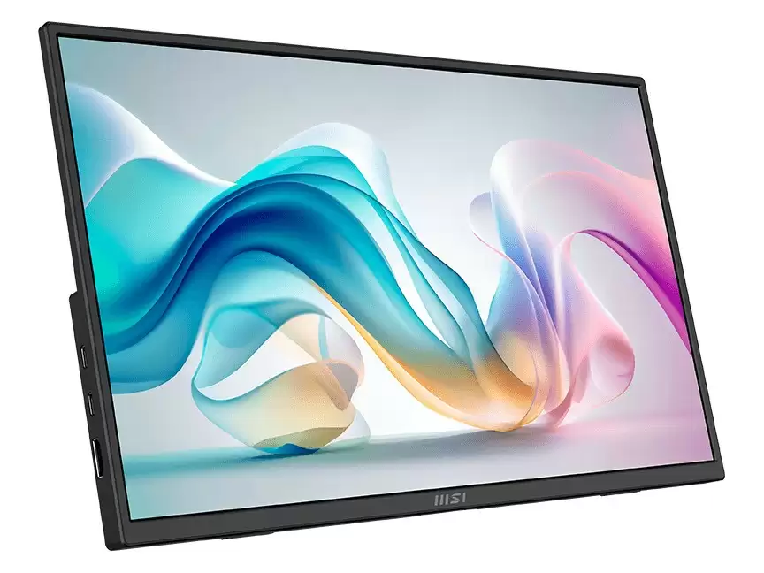 微星PRO MP165 E6便携显示器