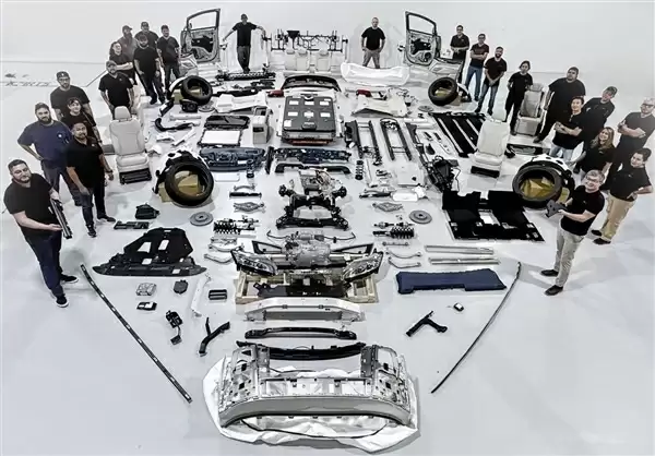 FX Super One生产线实况