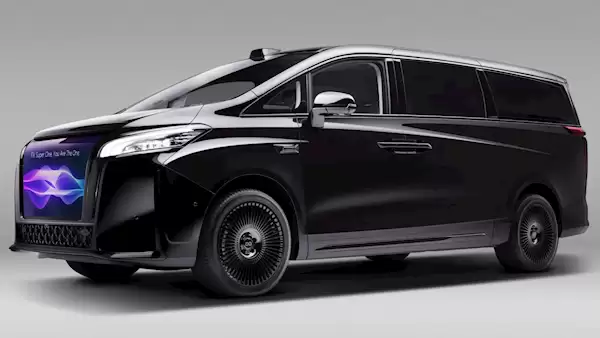 FX Super One车头显示屏