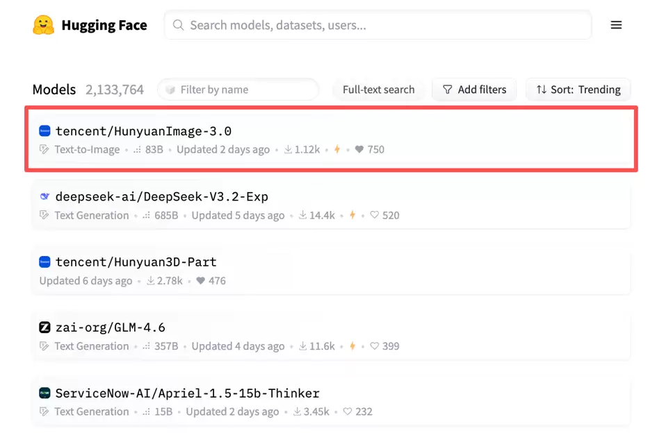 刚刚,混元图像 3.0 全球“盲测”登顶第一