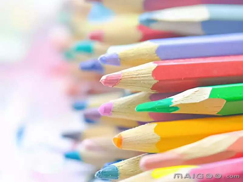 水彩笔的正确保养方法
