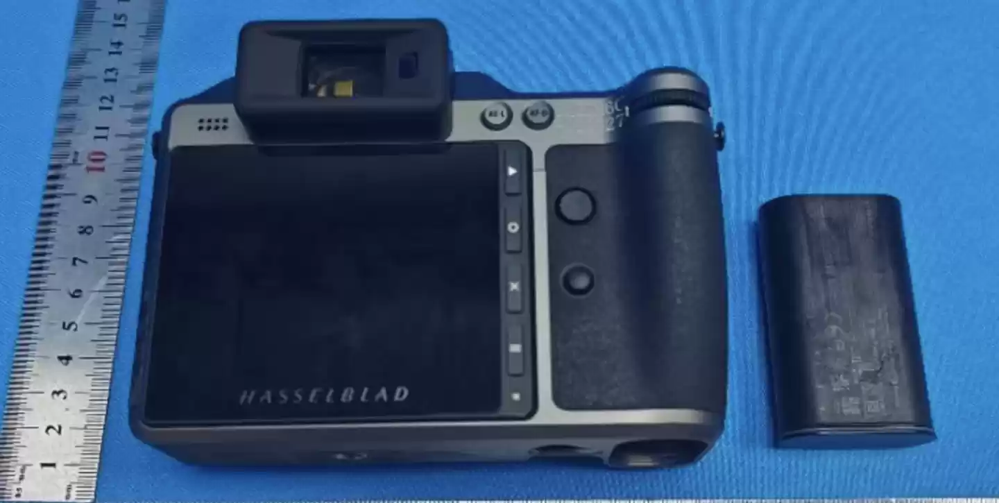 哈苏X2D II新品预告