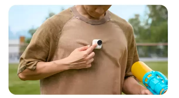 Insta360 GO Ultra口袋相机