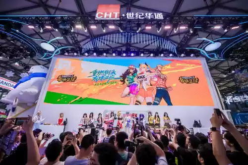 《街头篮球》专属舞台