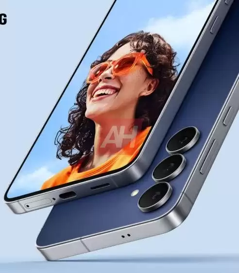 Galaxy S25 FE产品细节