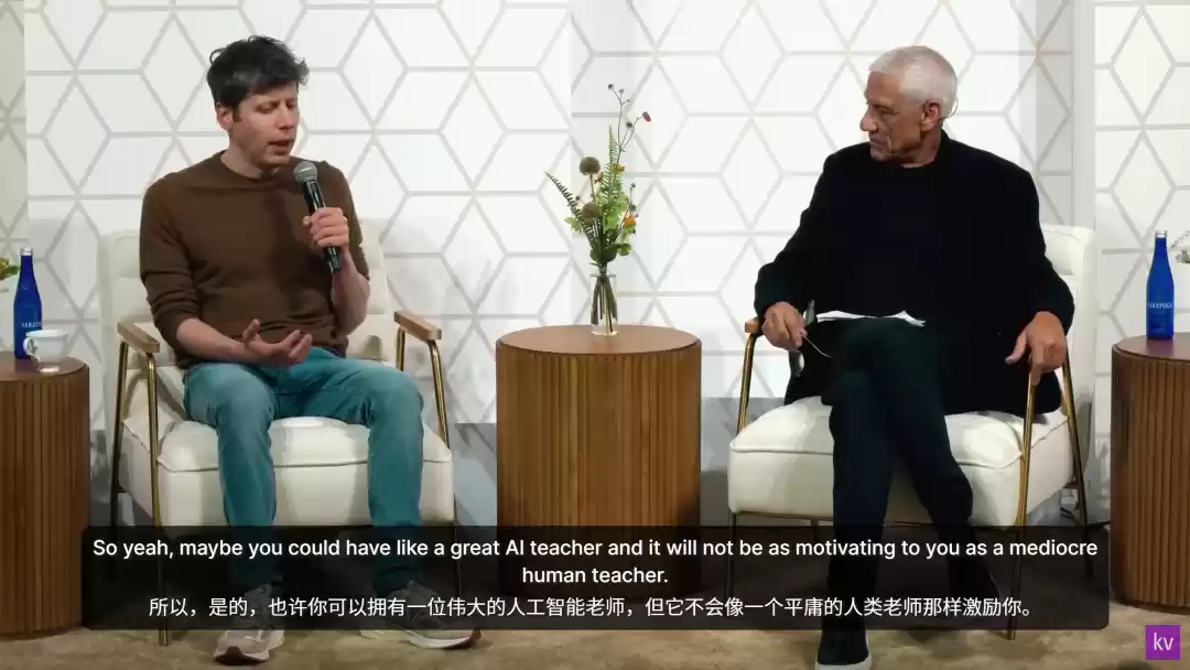 GPT-6 或将比 GPT-5 强 10 倍！奥尔特曼揭秘 ChatGPT 如何诞生